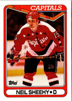 1990 Topps Neil Sheehy #188