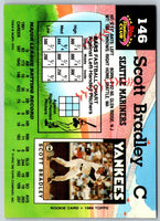 1992 Stadium Club Scott Bradley #146