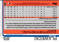 2019 Topps Update Kevin Plawecki #US225