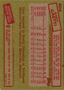 1985 Topps Gary Gaetti