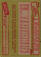 1985 Topps Gary Gaetti #304