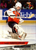 1993 Ultra Tommy Soderstrom #217