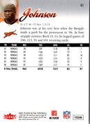 2007 Ultra Chad Johnson