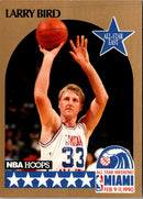 1990 Hoops Larry Bird
