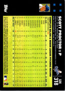 2007 Topps Updates & Highlights Scott Proctor