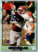 1996 Stadium Club Eric Moulds #347