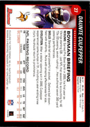 2002 Bowman Daunte Culpepper