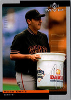 2001 Upper Deck MVP Russ Ortiz #247