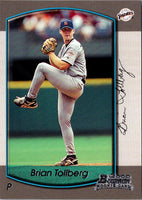 2000 Bowman Draft Picks & Prospects Brian Tollberg #82 Rookie