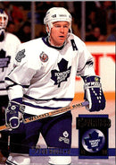 1993 Donruss Bob Rouse