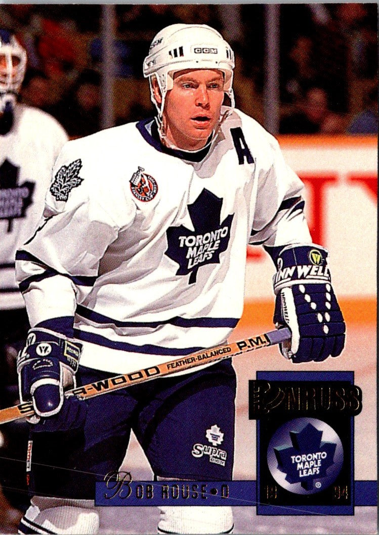 1993 Donruss Bob Rouse