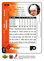 1998 Upper Deck MVP Eric Lindros #147