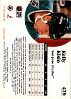 1991 Pro Set Kelly Kisio #479