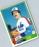 1981 O-Pee-Chee Elias Sosa