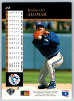 1994 Upper Deck Bobby Bonilla #455