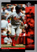 2001 Upper Deck MVP Edgar Renteria