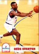 1993 Hoops Doug Overton