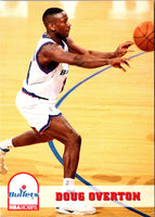 1993 Hoops Doug Overton #226