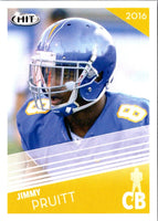2016 SAGE HIT Jimmy Pruitt #123