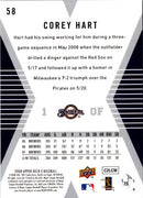 2008 Upper Deck X Corey Hart