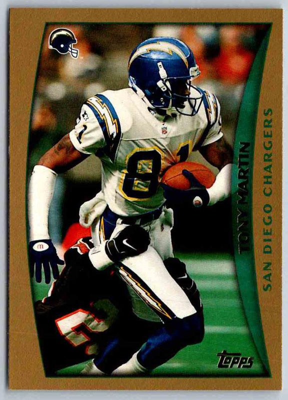 1998 Topps Tony Martin #64