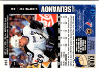 1996 Collector's Choice Alexander Selivanov #253