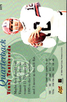 1996 Playoff Prime Vinny Testaverde #94