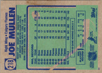 1990 Topps Joe Mullen #218