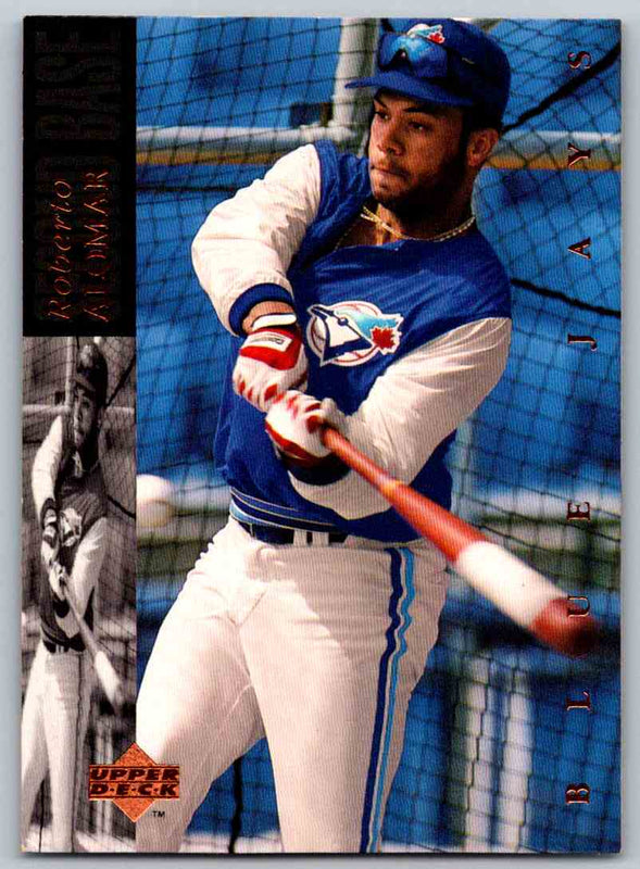 1994 Upper Deck Bobby Bonilla #455