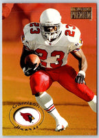 1997 Fleer Gary Garrison #23