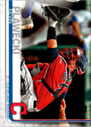 2019 Topps Update Kevin Plawecki