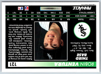 1992 Pinnacle Robin Ventura #121