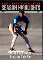 1995 Upper Deck Minors Neifi Perez #101