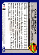 2003 Topps Chris Duncan