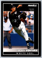 1992 Pinnacle Robin Ventura #121
