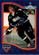 1997 Bowman CHL Brian Wesenberg
