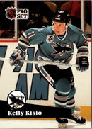 1991 Pro Set Kelly Kisio