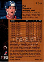 1991 Parkhurst Phil Housley #205