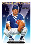 1993 Topps Matt Walbeck