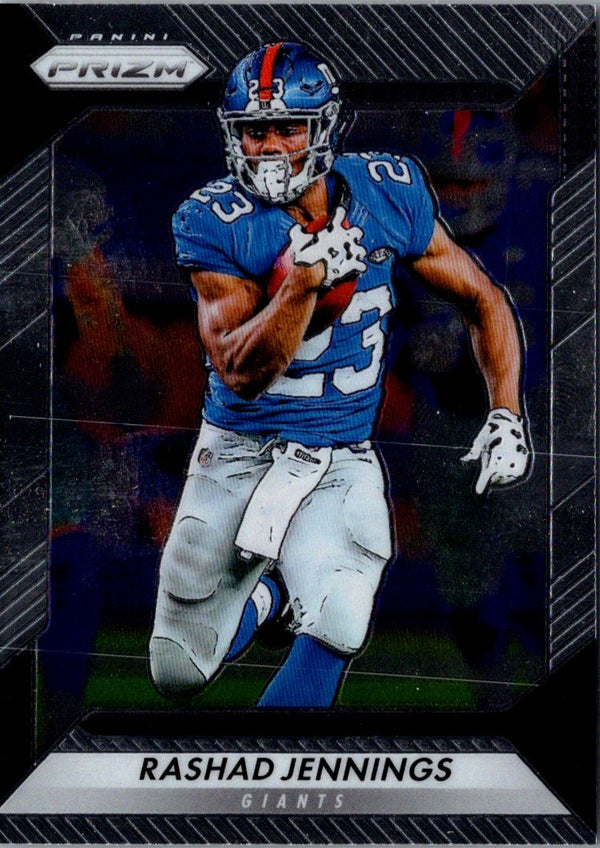 2016 Panini Prizm Rashad Jennings #196