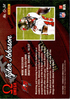 2020 Panini Absolute Rookie Materials Tyler Johnson #42