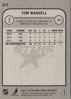 2011 O-Pee-Chee Tom Wandell #377