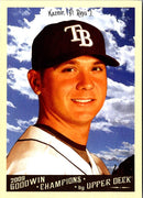 2009 Upper Deck Goodwin Champions Scott Kazmir