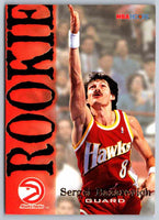 1995 Skybox Sergei Bazarevich #301