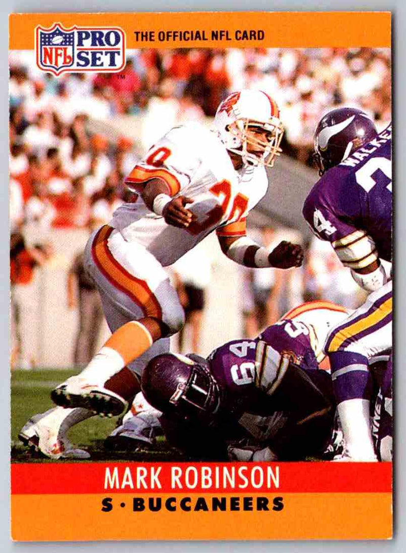 1990 Proset Mark Robinson