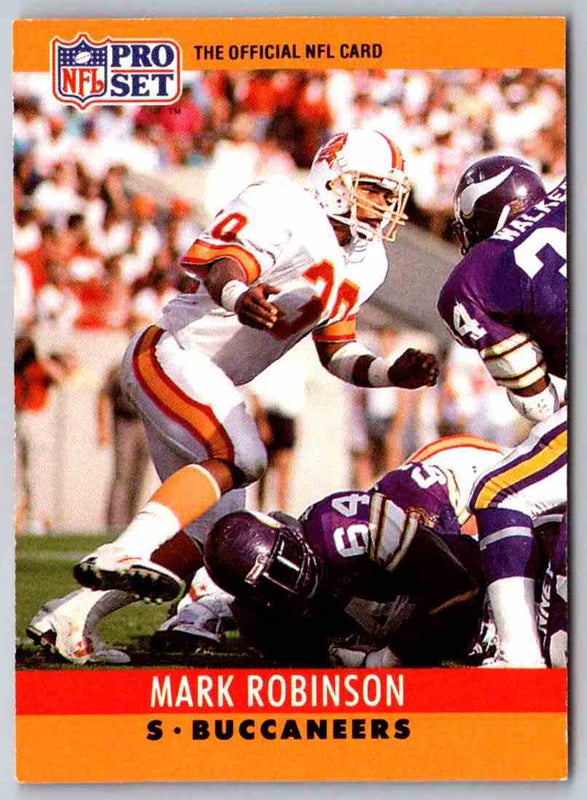 1990 Proset Mark Robinson #316