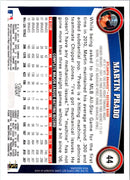2011 Topps Martin Prado