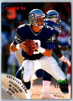 1991 Fleer Ultra Rick Mirer #131