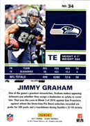 2017 Score Jimmy Graham