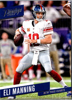 2017 Panini Prestige Eli Manning #151